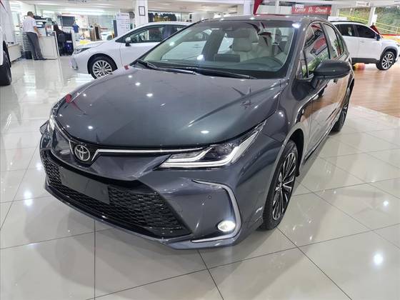 TOYOTA COROLLA 2.0 VVT-IE FLEX ALTIS PREMIUM DIRECT SHIFT TOYOTA COROLLA 2.0 VVT-IE FLEX ALTIS PREMIUM DIRECT SHIFT